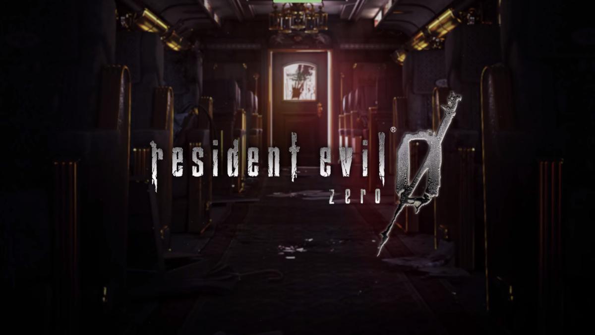 Capcom confirma desenvolvimento do remake de Resident Evil 0 com previsão de lançamento para 2028 Capcom confirma desenvolvimento do remake de Resident Evil 0 com previsão de lançamento para 2028