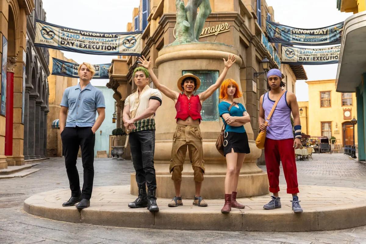 Produção da 2ª temporada de One Piece anuncia oito episódios e promete destaque para Tony Tony Chopper Produção da 2ª temporada de One Piece anuncia oito episódios e promete destaque para Tony Tony Chopper