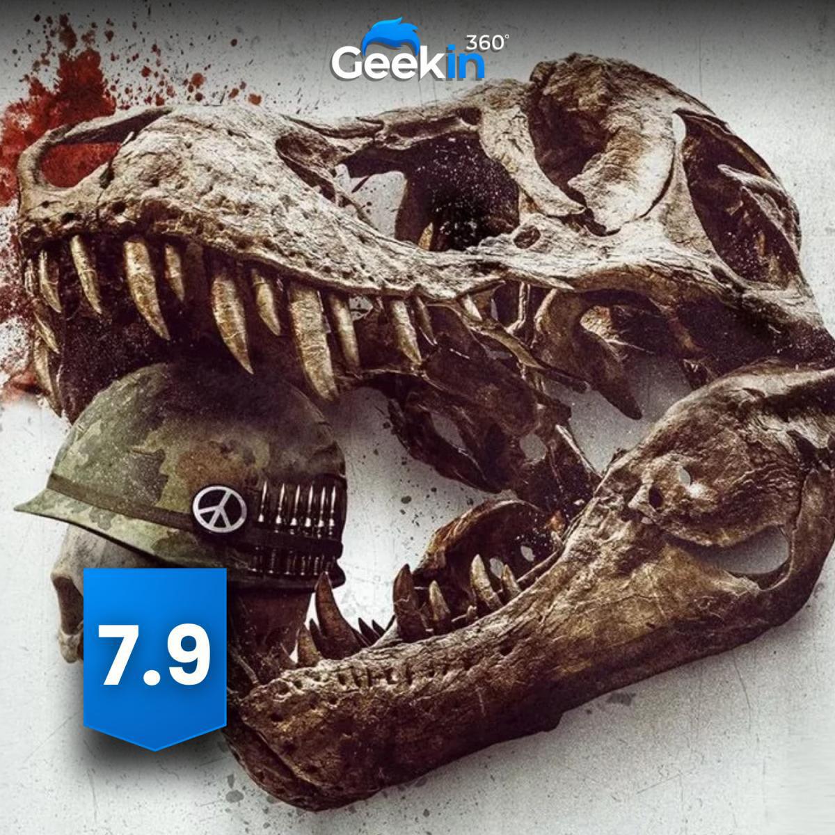 Review 360° - Primitive War (2025): Guerra e Terror com Criaturas Pré-Históricas Review 360° - Primitive War (2025): Guerra e Terror com Criaturas Pré-Históricas