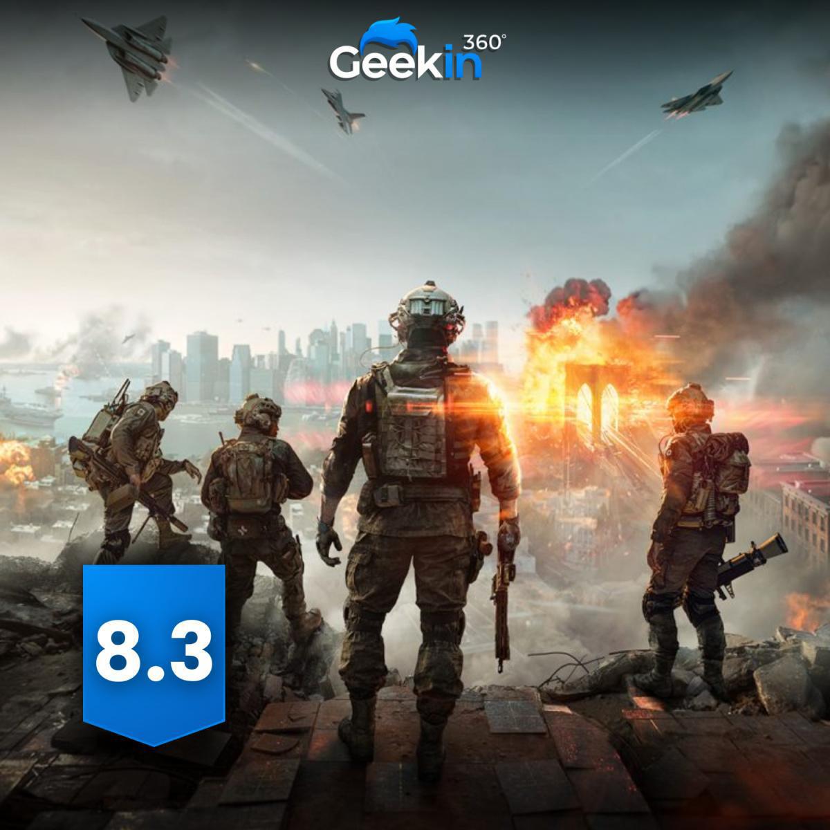 Review 360° - Battlefield 6: O retorno que a franquia precisava Review 360° - Battlefield 6: O retorno que a franquia precisava