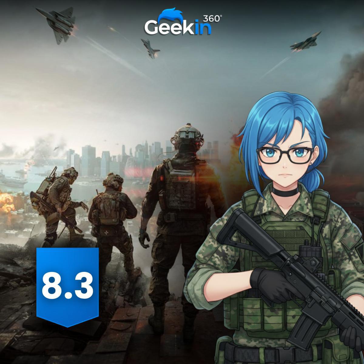 Review 360° - Battlefield 6: O retorno que a franquia precisava