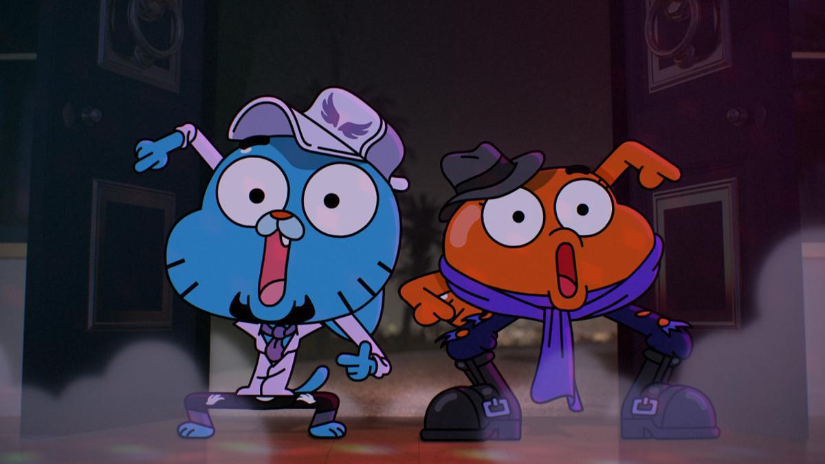 Por dentro do universo criativo de Gumball: Revelações de Ben Bocquelet, criador da série Por dentro do universo criativo de Gumball: Revelações de Ben Bocquelet, criador da série