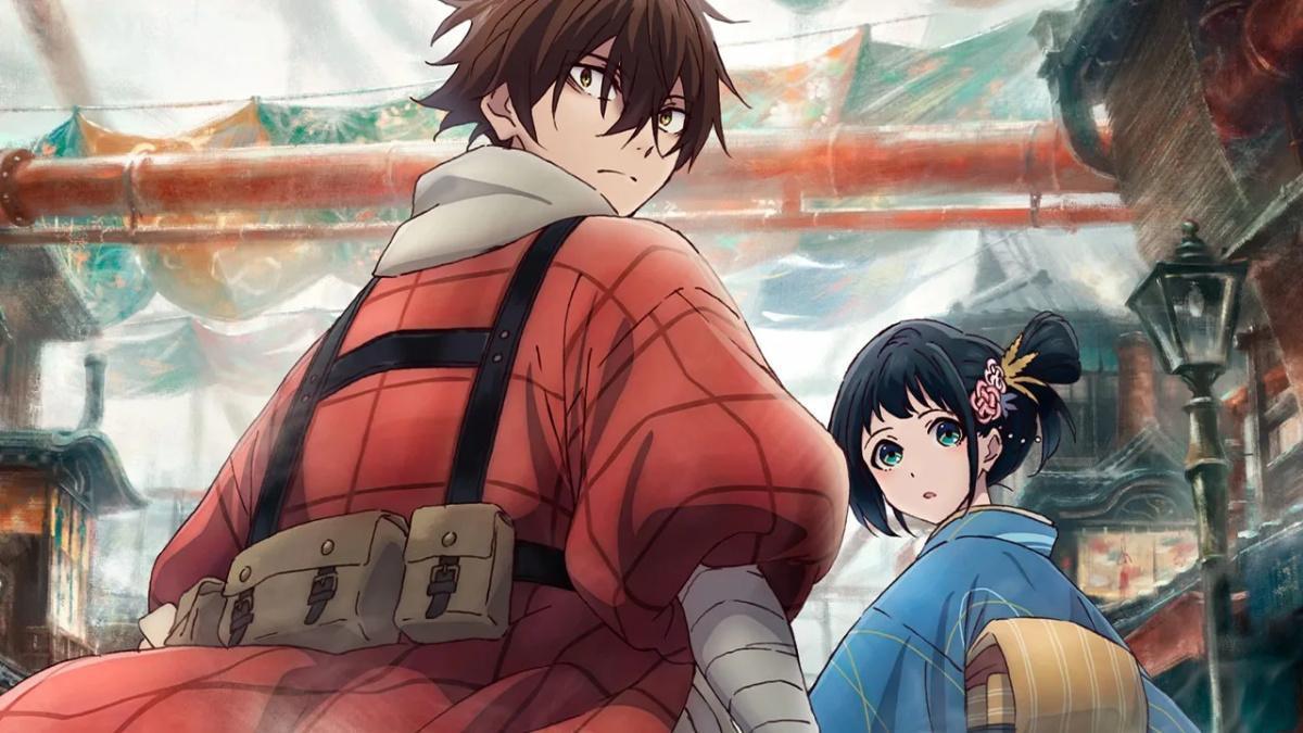 Kyoto Animation revela anime Sparks of Tomorrow com estreia prevista para 2026 Kyoto Animation revela anime Sparks of Tomorrow com estreia prevista para 2026