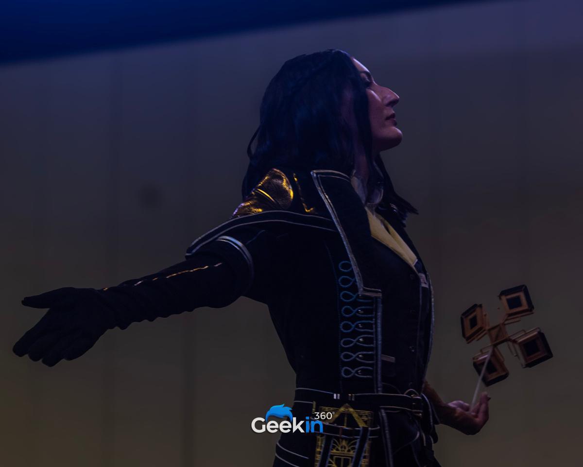 Brasil Games Show 2025 - Primeiro Desfile de Cosplay / Dia 1 (9/10)