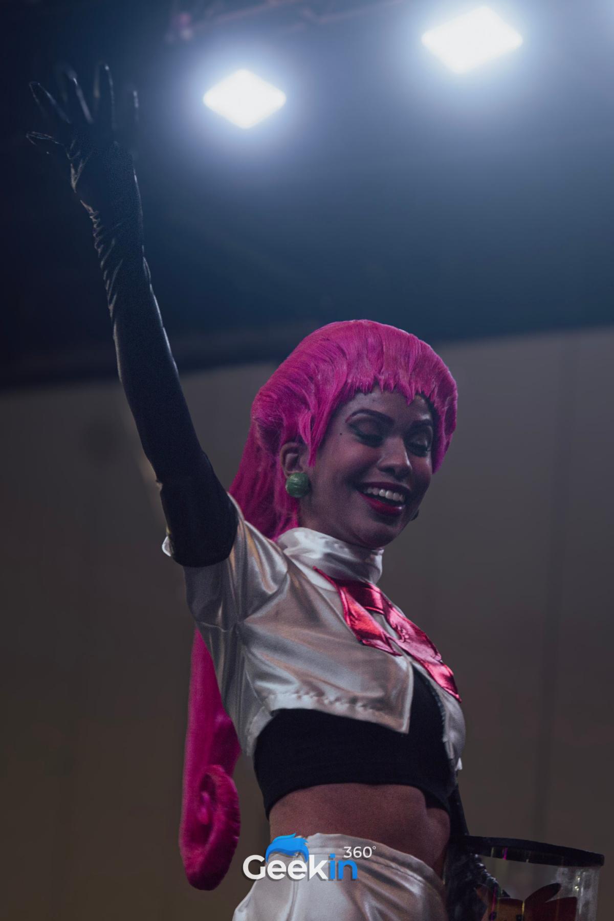 Brasil Games Show 2025 - Primeiro Desfile de Cosplay / Dia 1 (9/10) Brasil Games Show 2025 - Primeiro Desfile de Cosplay / Dia 1 (9/10)