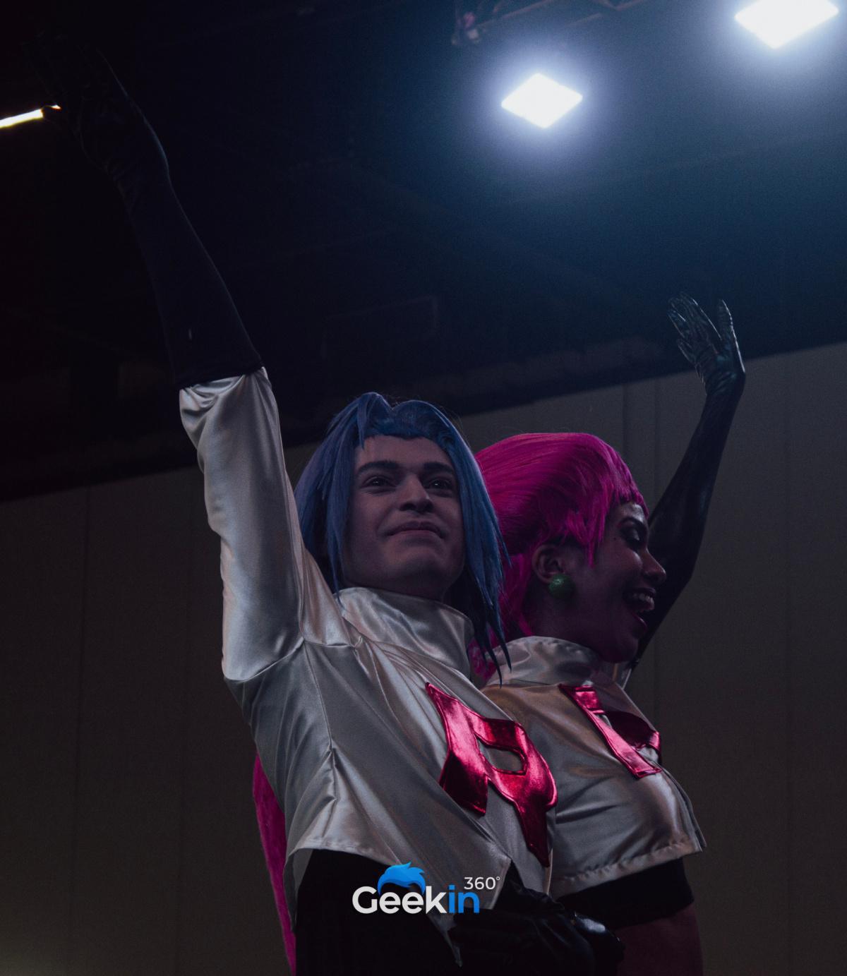 Brasil Games Show 2025 - Primeiro Desfile de Cosplay / Dia 1 (9/10) Brasil Games Show 2025 - Primeiro Desfile de Cosplay / Dia 1 (9/10)