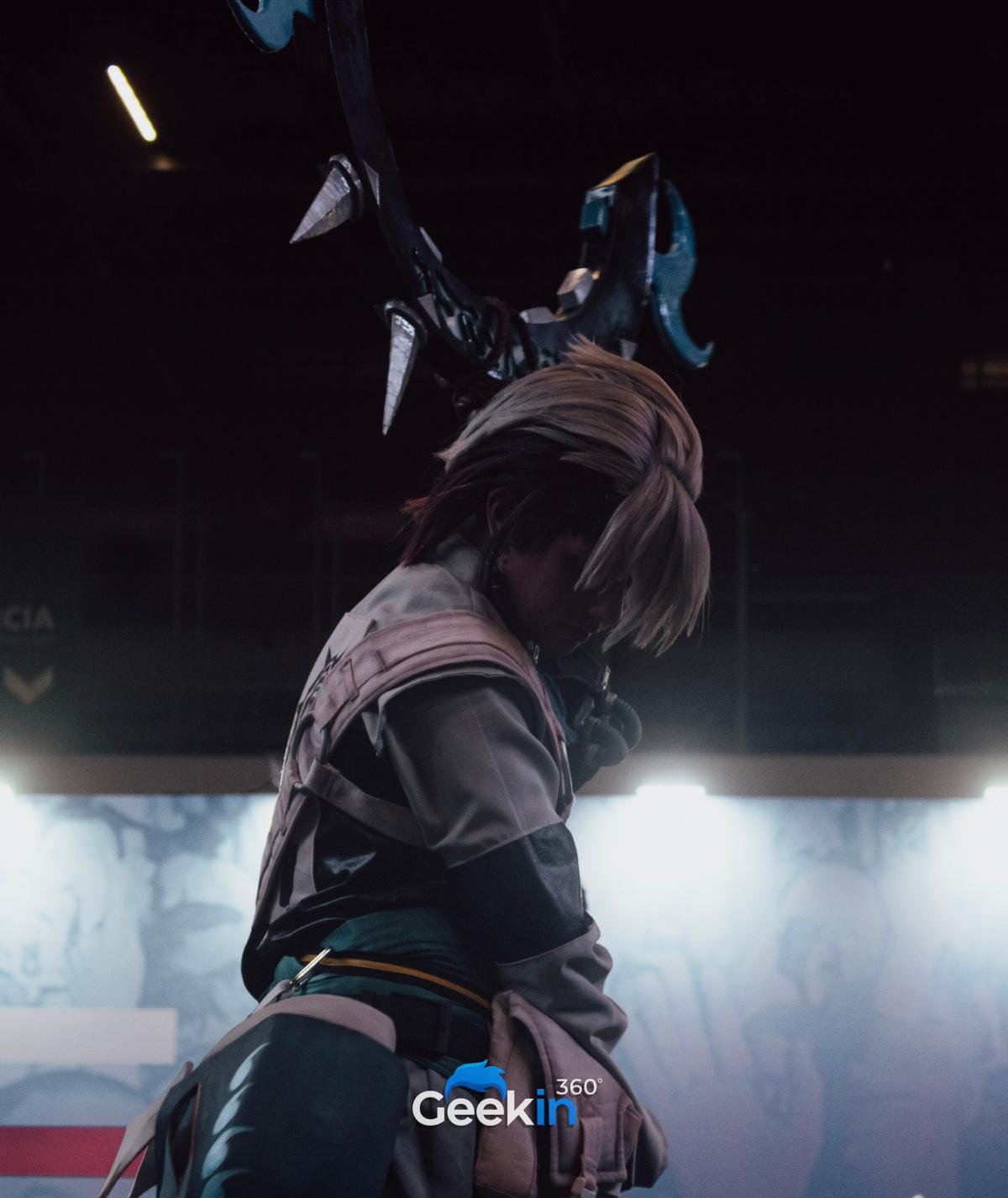 Brasil Games Show 2025 - Primeiro Desfile de Cosplay / Dia 1 (9/10) Brasil Games Show 2025 - Primeiro Desfile de Cosplay / Dia 1 (9/10)