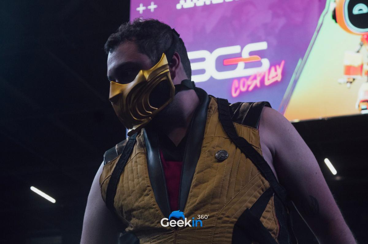 Brasil Games Show 2025 - Primeiro Desfile de Cosplay / Dia 1 (9/10)