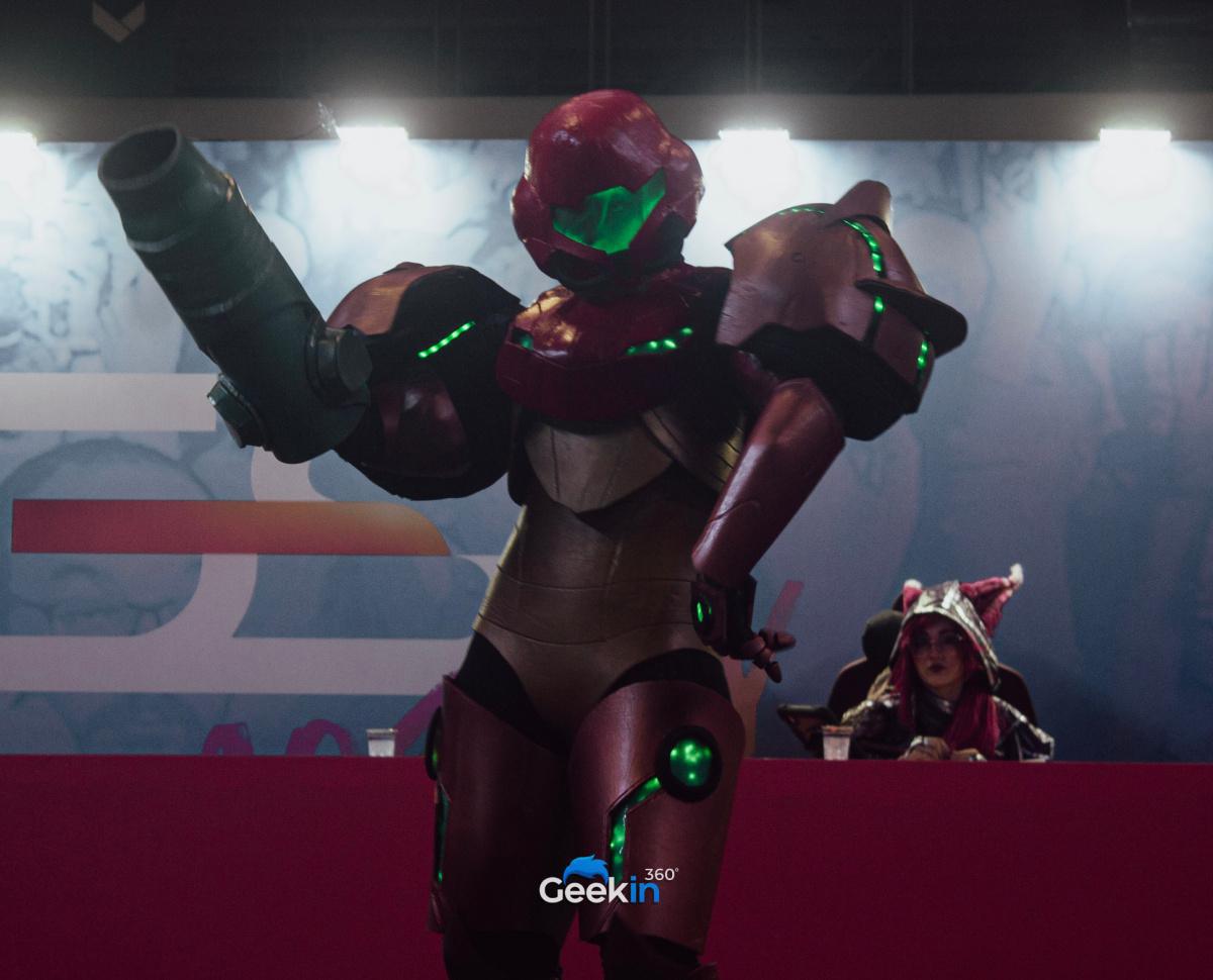 Brasil Games Show 2025 - Primeiro Desfile de Cosplay / Dia 1 (9/10) Brasil Games Show 2025 - Primeiro Desfile de Cosplay / Dia 1 (9/10)