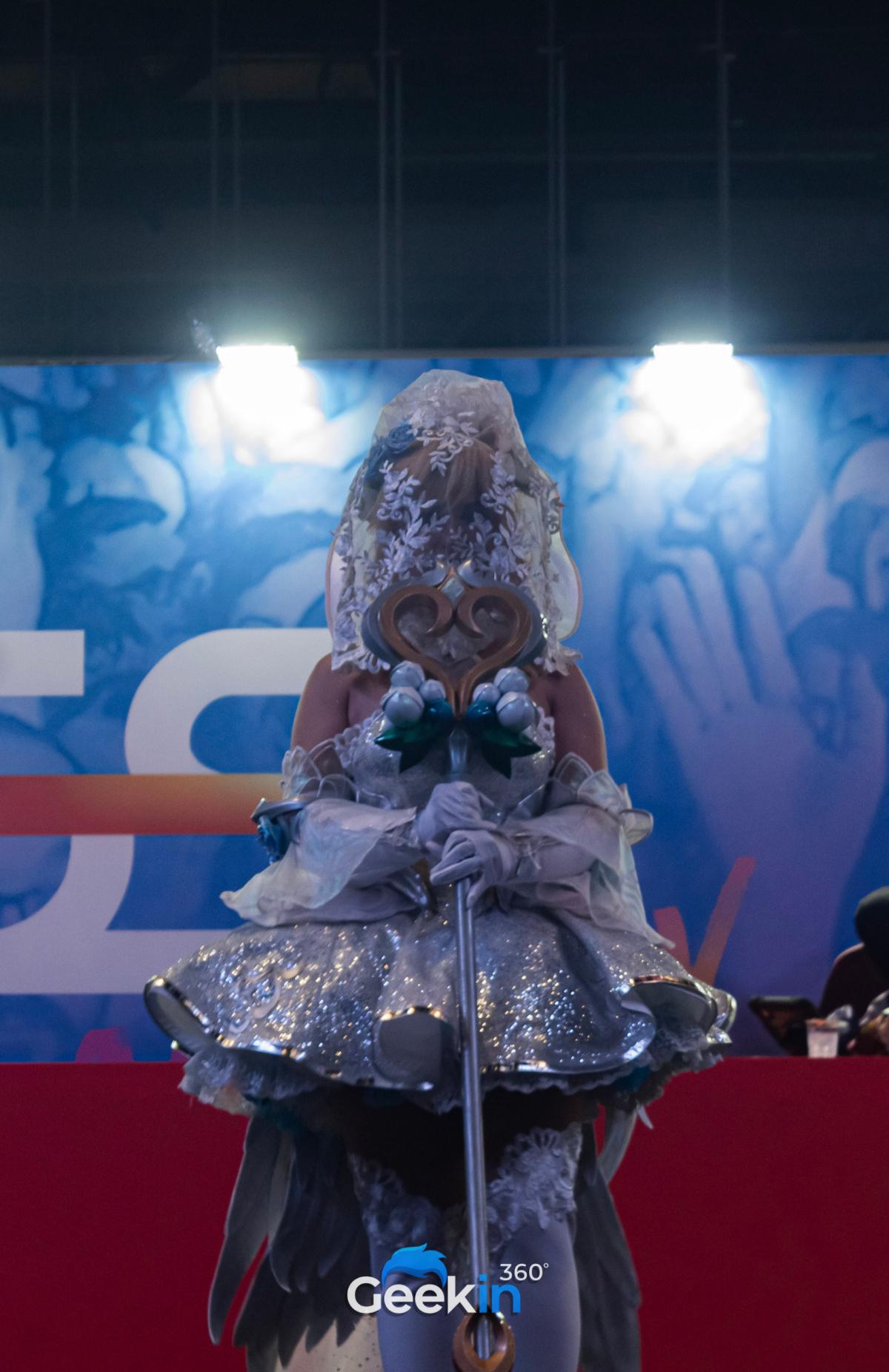 Brasil Games Show 2025 - Primeiro Desfile de Cosplay / Dia 1 (9/10) Brasil Games Show 2025 - Primeiro Desfile de Cosplay / Dia 1 (9/10)