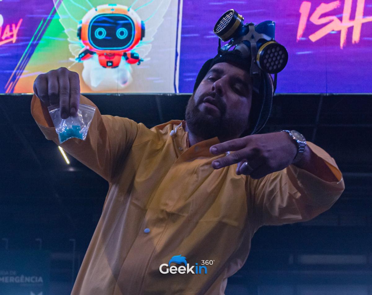 Brasil Games Show 2025 - Primeiro Desfile de Cosplay / Dia 1 (9/10) Brasil Games Show 2025 - Primeiro Desfile de Cosplay / Dia 1 (9/10)