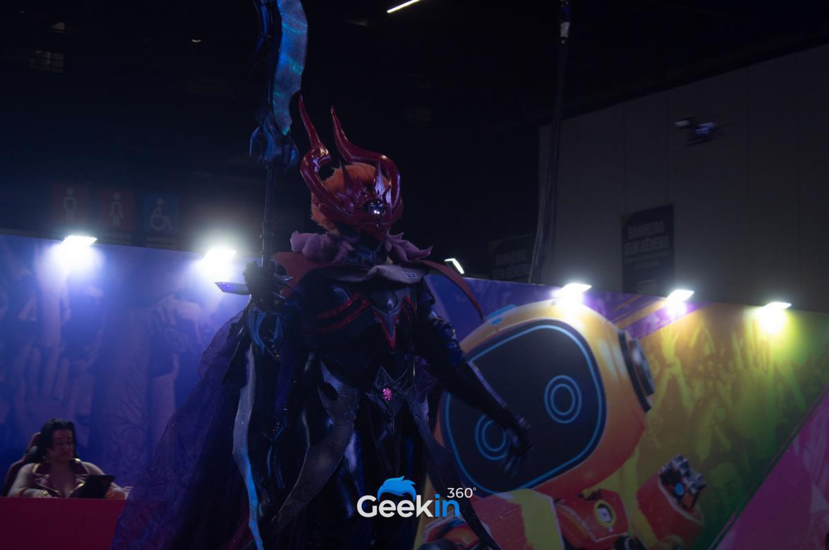 Brasil Games Show 2025 - Primeiro Desfile de Cosplay / Dia 1 (9/10) Brasil Games Show 2025 - Primeiro Desfile de Cosplay / Dia 1 (9/10)