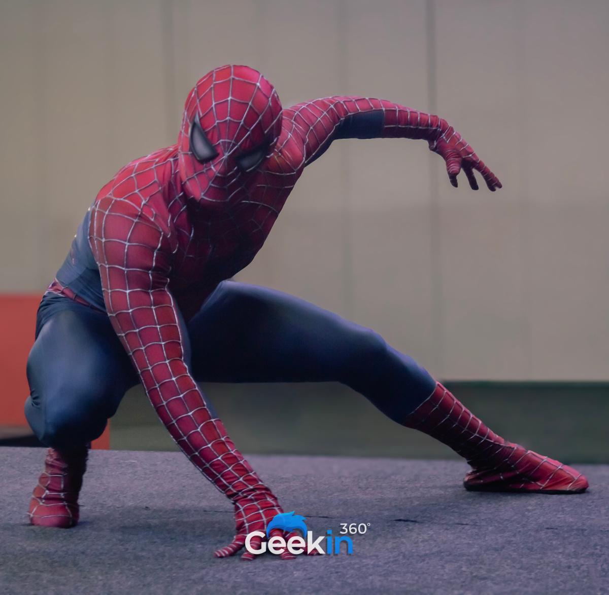 Brasil Games Show 2025 - Primeiro Desfile de Cosplay / Dia 1 (9/10)