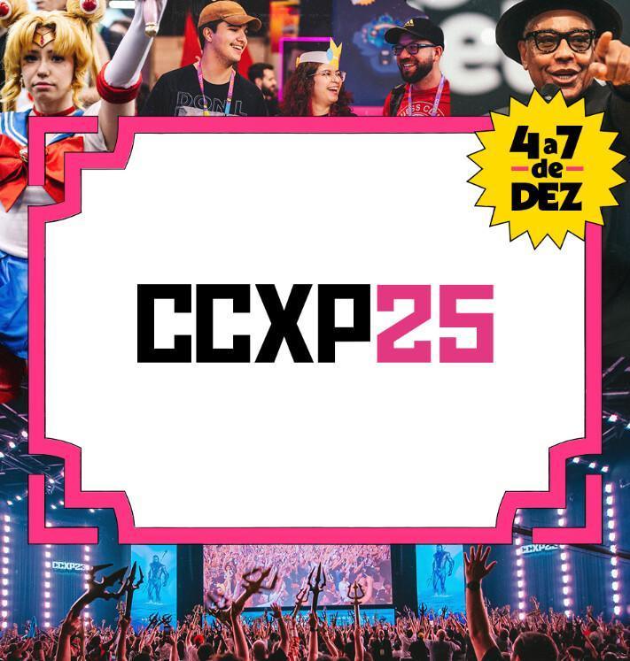 CCXP25