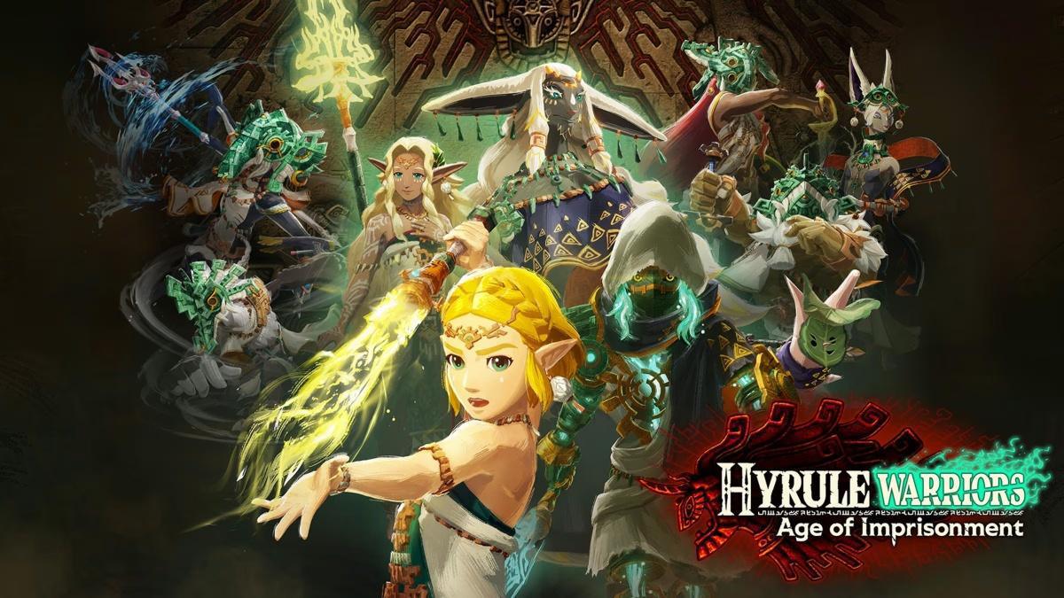 Hyrule Warriors: Age of Imprisonment Hyrule Warriors: Age of Imprisonment