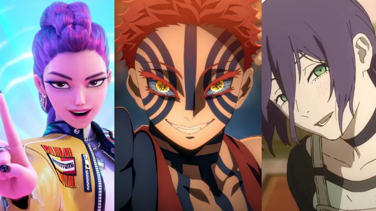 Anime e cultura pop japonesa marcam presença na lista de pré-selecionados ao Oscar de Animação