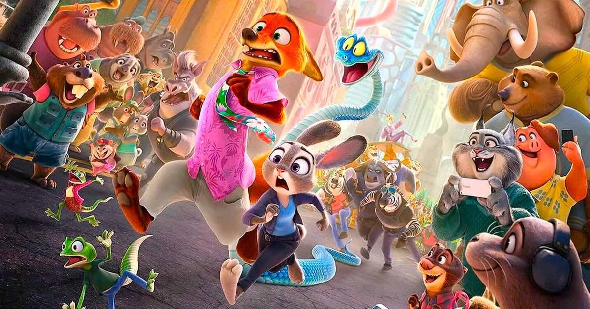 Zootopia 2 dispara nas bilheterias e ultrapassa Demon Slayer e Jurassic World ao atingir US$ 915,8 milhões