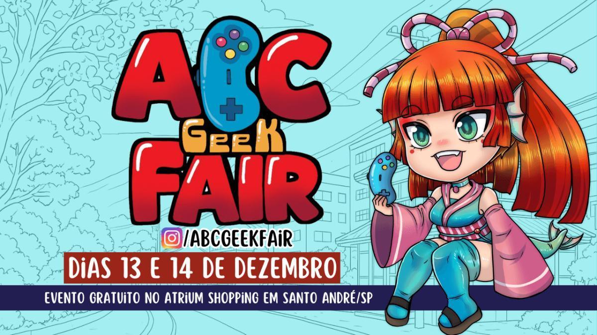 ABC Geek Fair - Anime, Comics & Cosplay ABC Geek Fair - Anime, Comics & Cosplay