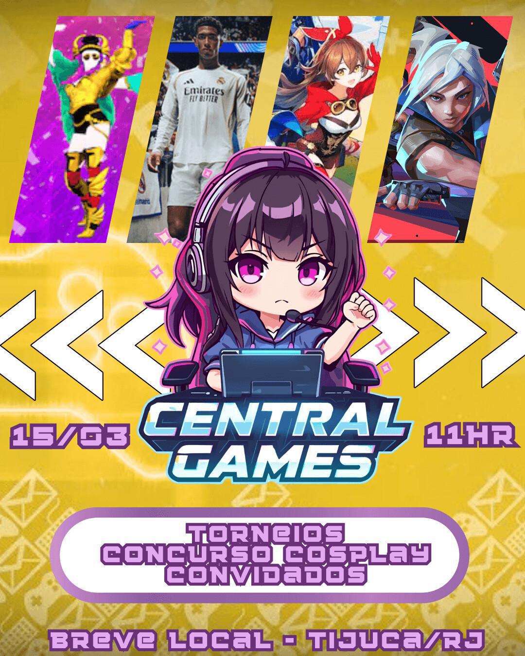 Central Games