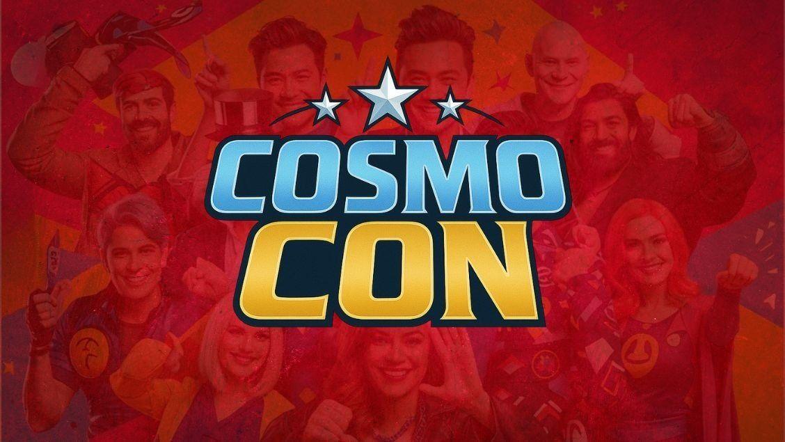 Expo Cosmo Con ( São Paulo - 2026 ) Expo Cosmo Con ( São Paulo - 2026 )