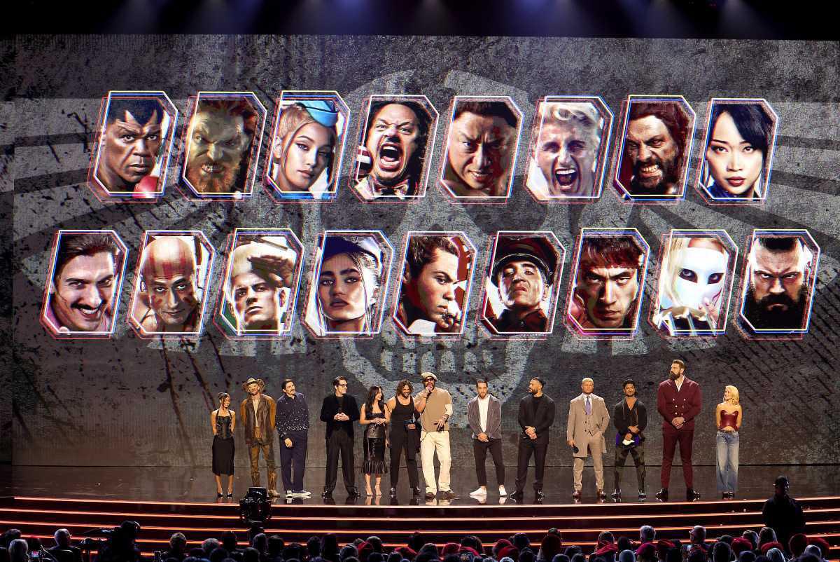 'Street Fighter' tem primeiras imagens e visual dos personagens revelados no Game Awards em Los Angeles 'Street Fighter' tem primeiras imagens e visual dos personagens revelados no Game Awards em Los Angeles