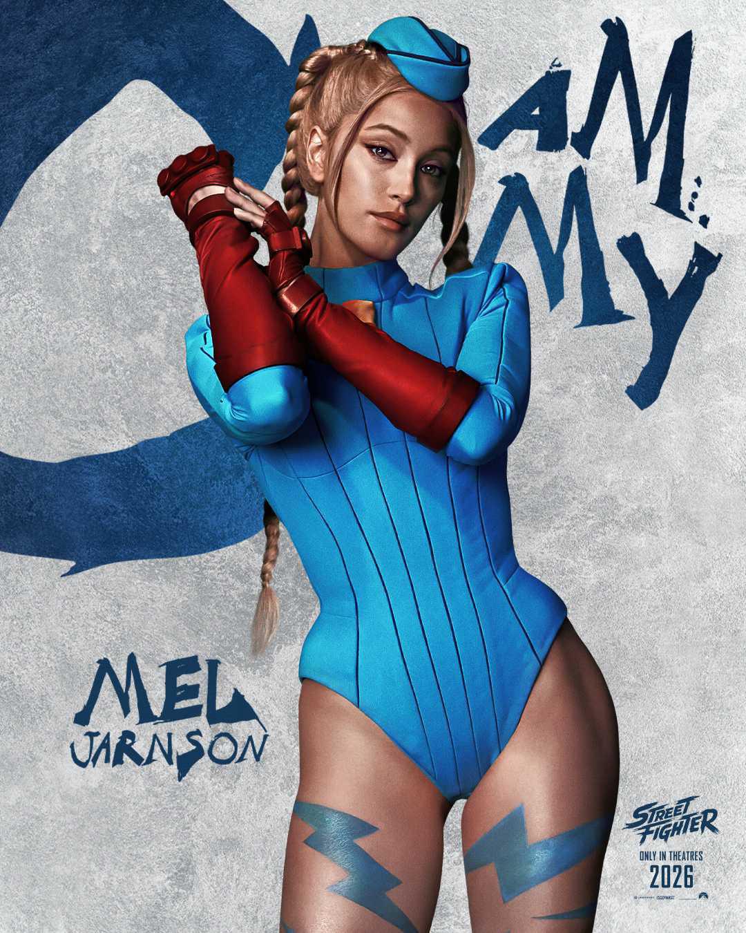 'Street Fighter' tem primeiras imagens e visual dos personagens revelados no Game Awards em Los Angeles 'Street Fighter' tem primeiras imagens e visual dos personagens revelados no Game Awards em Los Angeles