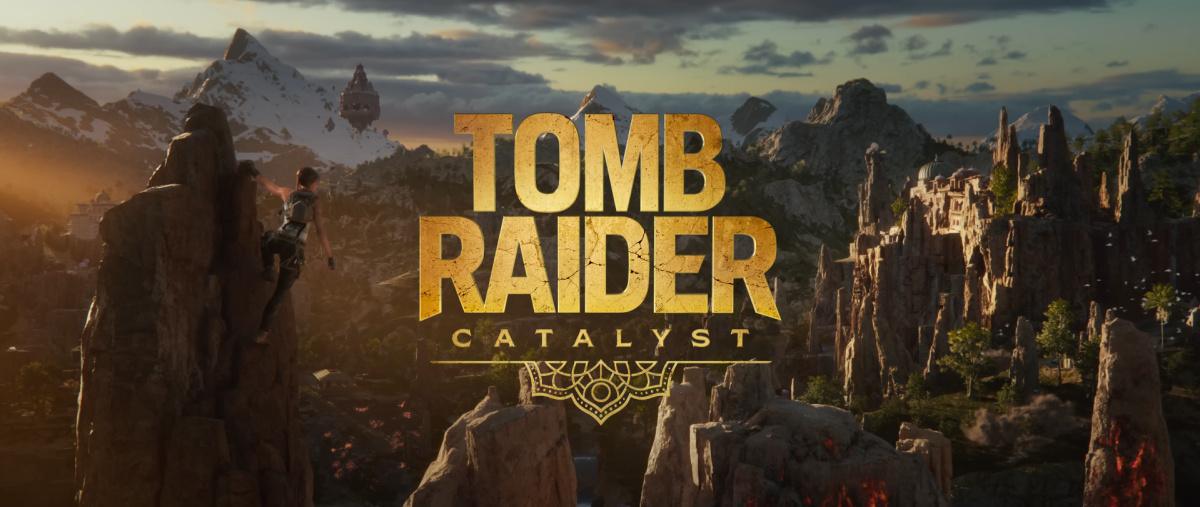 Tomb Raider: Catalyst confirma ligação direta com Underworld e define nova fase da franquia