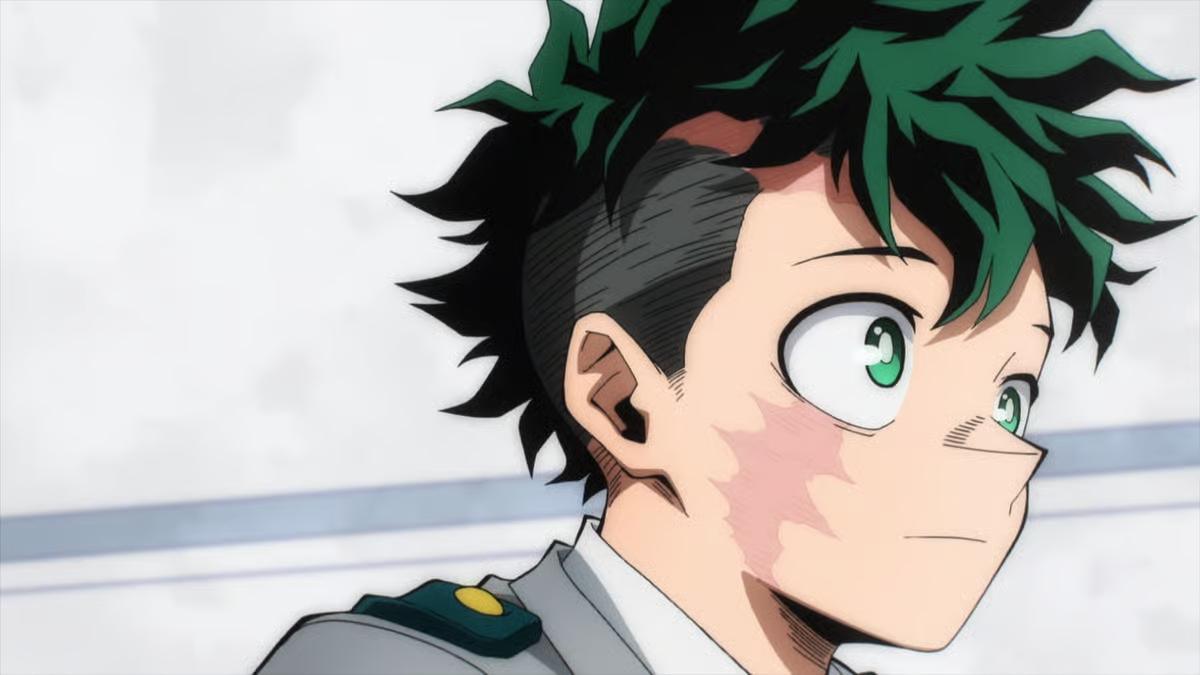 My Hero Academia divulga arte especial em grupo para marcar o episódio final do anime My Hero Academia divulga arte especial em grupo para marcar o episódio final do anime