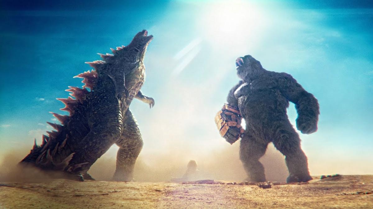 Godzilla x Kong: Supernova deve trazer SpaceGodzilla como novo vilão