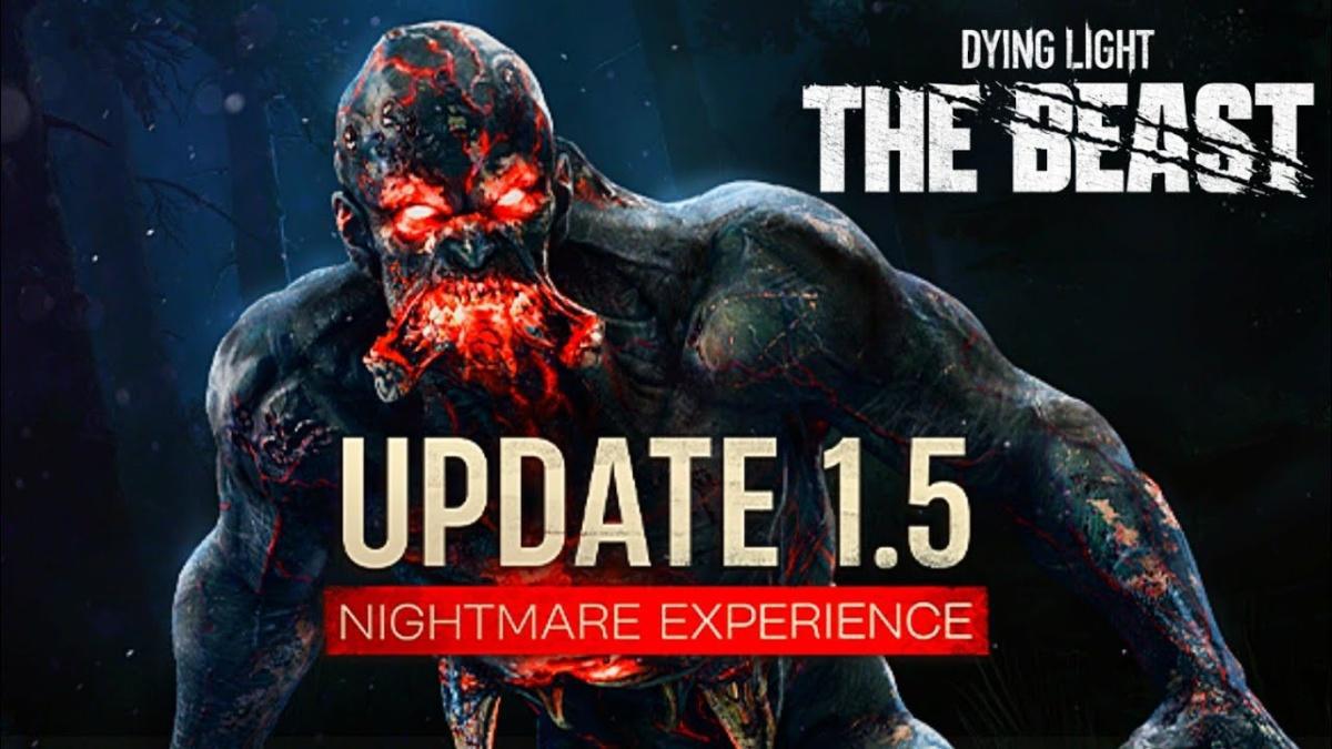 Dying Light: The Beast ganha atualização 1.5 com modo Nightmare, infectado lendário e novas mecânicas Dying Light: The Beast ganha atualização 1.5 com modo Nightmare, infectado lendário e novas mecânicas