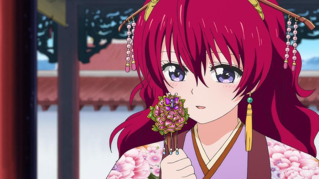 Yona of the Dawn terá continuação em anime oficialmente confirmada Yona of the Dawn terá continuação em anime oficialmente confirmada