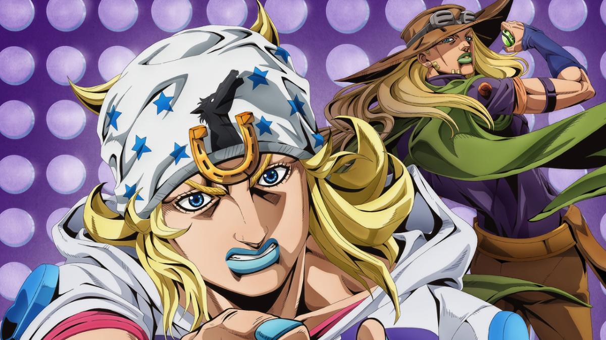 Steel Ball Run: JoJo’s Bizarre Adventure ganha trailer inédito e confirma estreia em março de 2026
