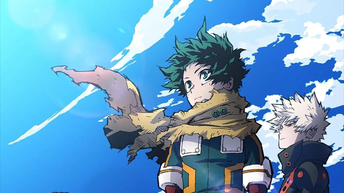 My Hero Academia anuncia episódio especial inédito para celebrar 10 anos do anime My Hero Academia anuncia episódio especial inédito para celebrar 10 anos do anime