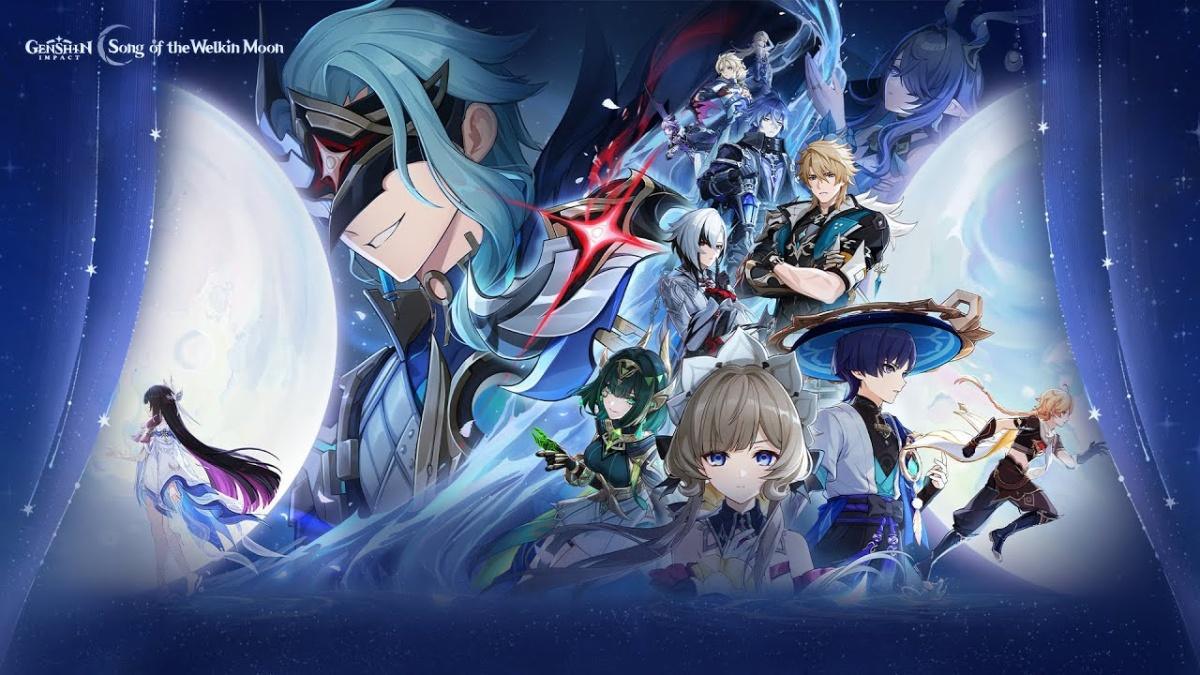 Genshin Impact anuncia Luna IV para janeiro de 2026 com novos personagens e eventos Genshin Impact anuncia Luna IV para janeiro de 2026 com novos personagens e eventos