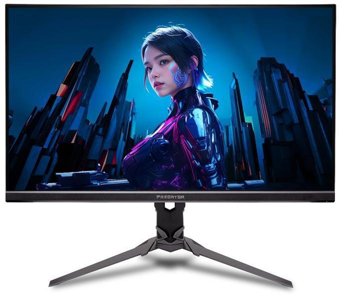 Acer lança o monitor gamer Predator XB273U F6, uma potência de 1000 Hz que redefine os limites de desempenho Acer lança o monitor gamer Predator XB273U F6, uma potência de 1000 Hz que redefine os limites de desempenho