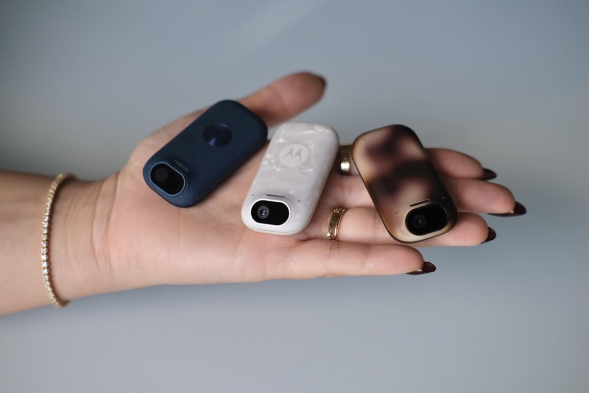 Motorola apresenta novidades no Lenovo Tech World