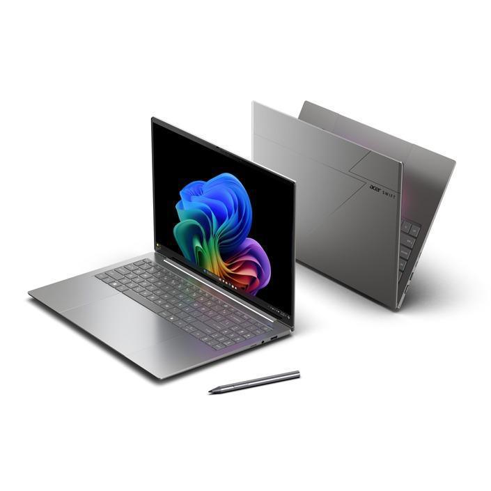 Acer anuncia nova linha de PCs Swift AI Copilot+ Premium com processadores Intel Core Ultra Series 3
