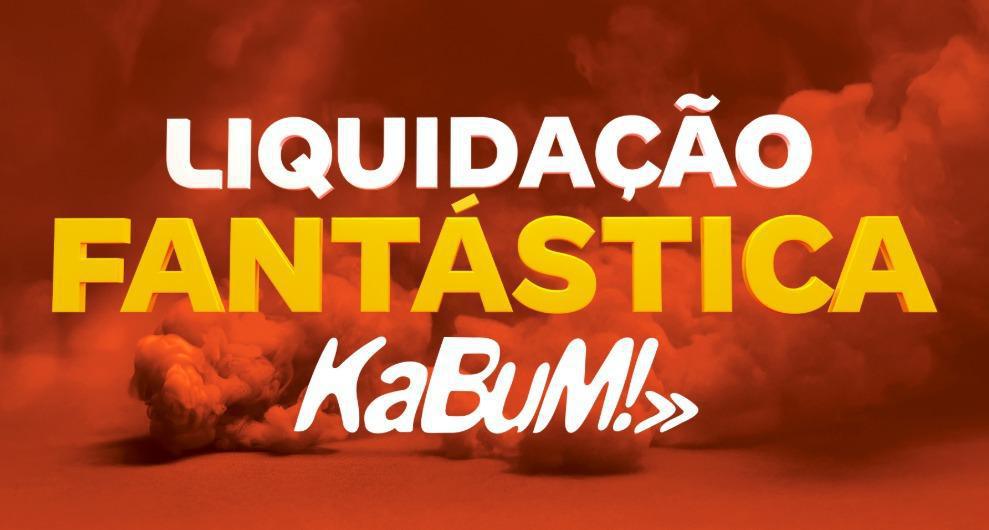 KaBuM! estreia na Liquidação Fantástica com smartwatches por 49,90 reais