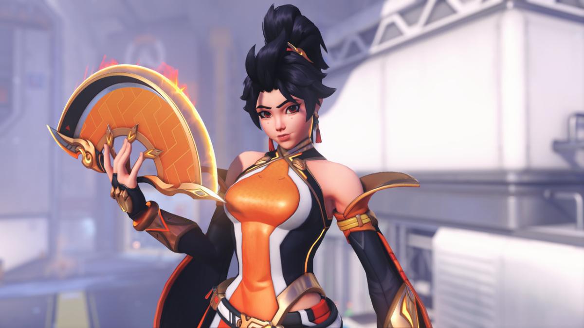 Atriz de Overwatch questiona redesign de Anran e diz que personagem perdeu força ao desafiar padrões de beleza Atriz de Overwatch questiona redesign de Anran e diz que personagem perdeu força ao desafiar padrões de beleza