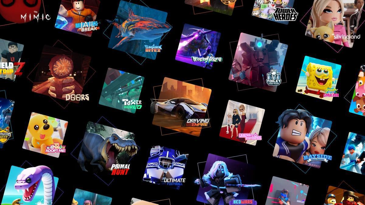 Roblox bate recorde e distribui US$ 1,5 bilhão a criadores em 2025 Roblox bate recorde e distribui US$ 1,5 bilhão a criadores em 2025