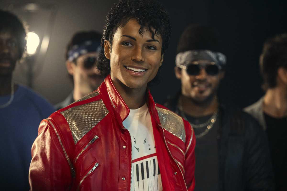 "Michael" é a maior abertura do ano no Brasil com mais de 1.7 milhão de pessoas aos cinemas "Michael" é a maior abertura do ano no Brasil com mais de 1.7 milhão de pessoas aos cinemas