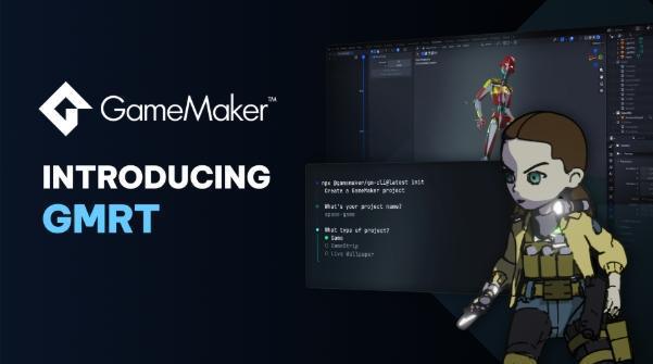 GameMaker lança GMRT: o runtime que desenvolvedores profissionais estavam esperando GameMaker lança GMRT: o runtime que desenvolvedores profissionais estavam esperando
