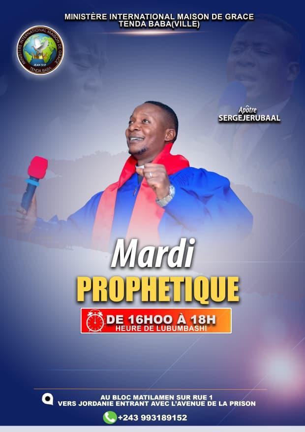 MARDI 16H-18H MARDI 16H-18H