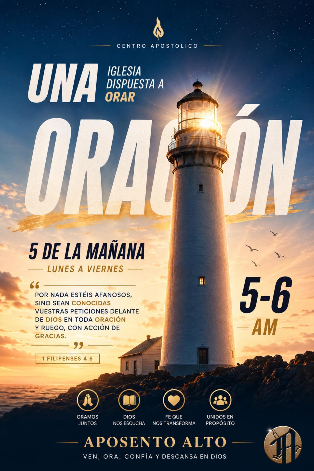 Oración