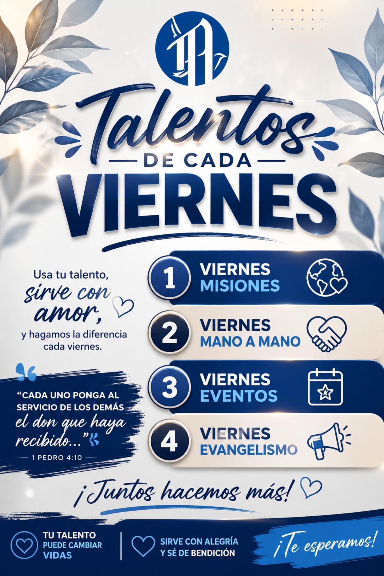 Talento de Cada Viernes