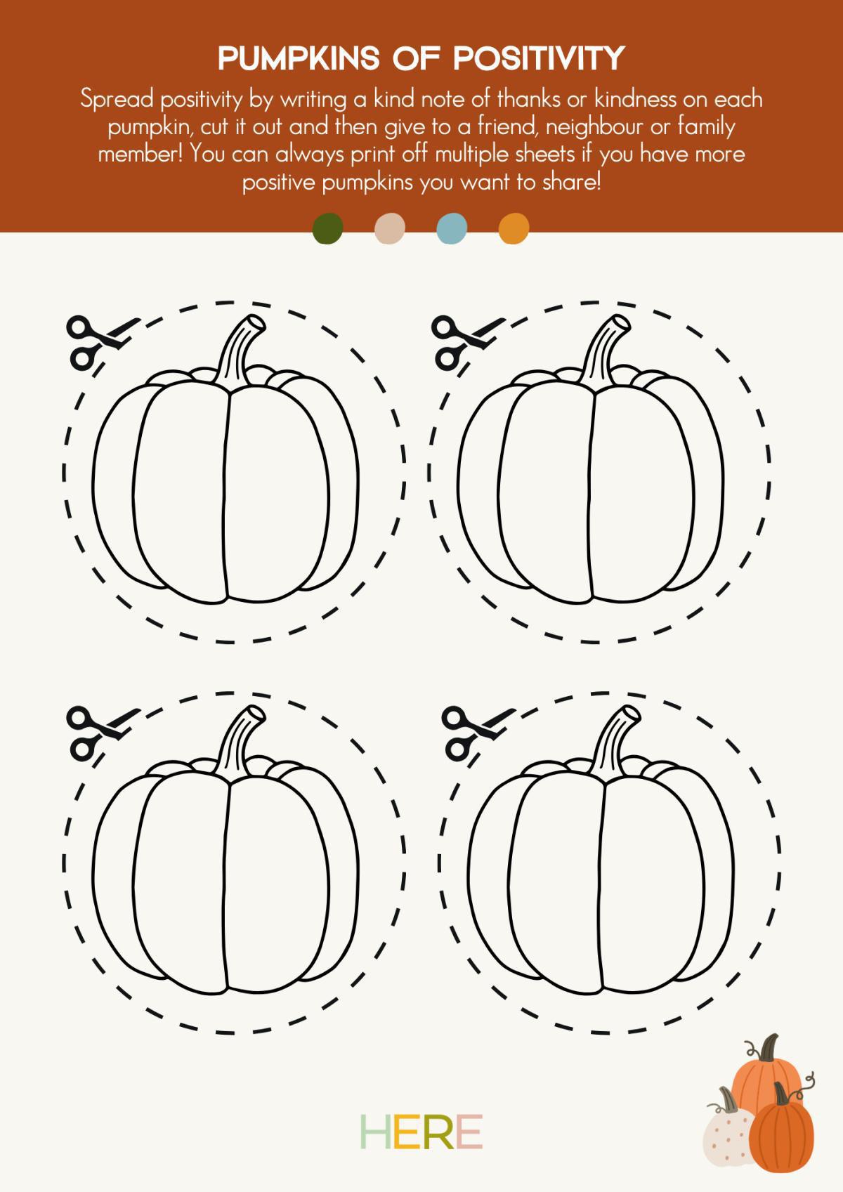 Pumpkin Glow + Autumn Spice