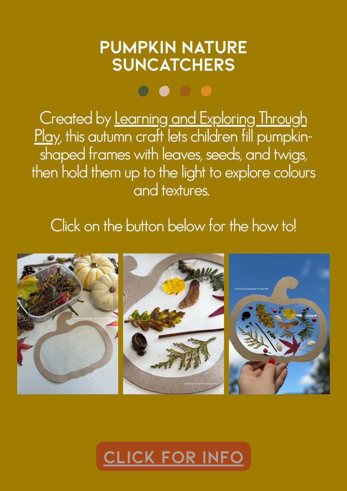 Pumpkin Glow + Autumn Spice