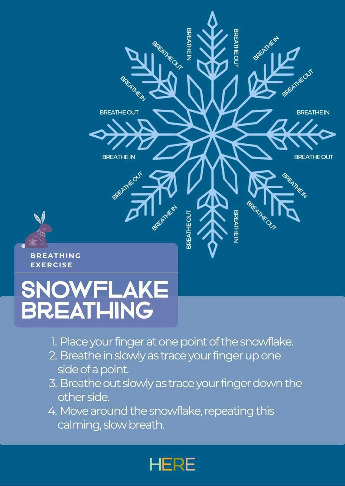 Snowflake Breathing