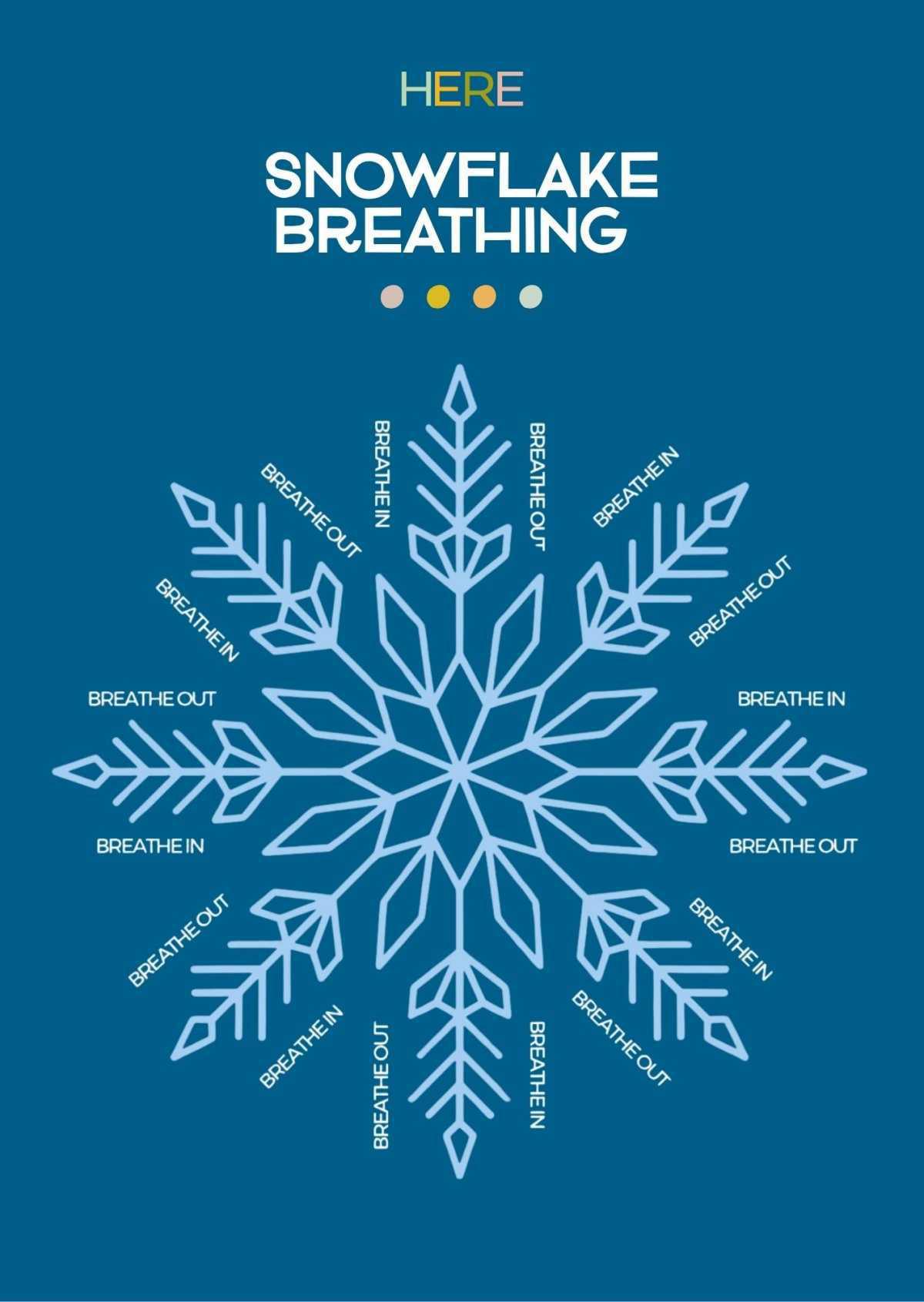Snowflake Breathing