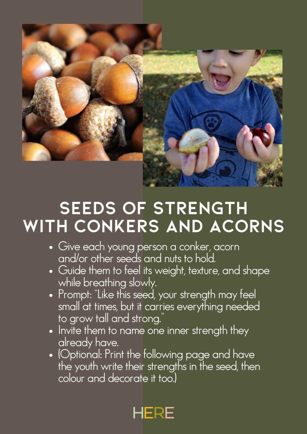 Seeds of Strength